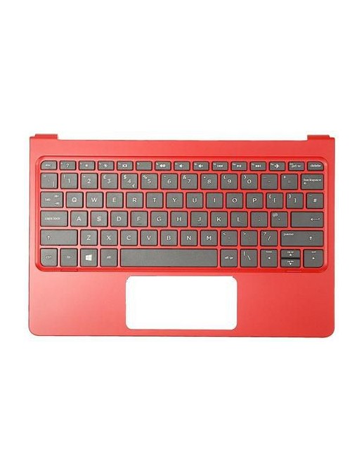 814720-061 814720-061 HP Top Cover & Tastiera Keyboard (Italy)