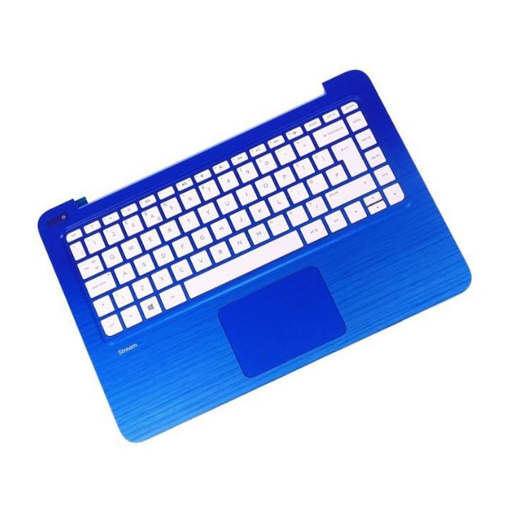 830646-061 HP Top Cover & Tastiera Keyboard (Italy)