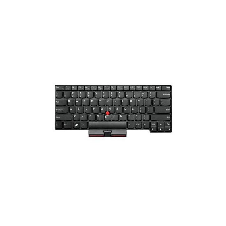 FRU04W2869 Lenovo Tastiera Keyboard (Italian) 04W2869