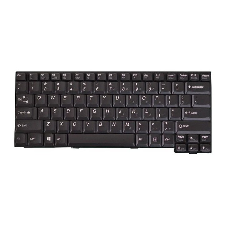 25213846 Lenovo Tastiera Keyboard for Lenovo Notebook FRU25213846
