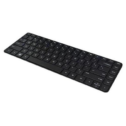 686836-061 686836-061 HP Tastiera Keyboard (Italy) Black 698679-061