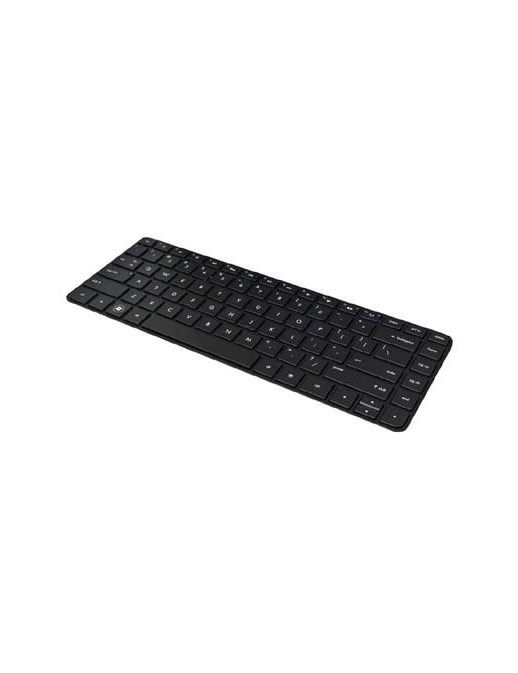 686836-061 686836-061 HP Tastiera Keyboard (Italy) Black 698679-061