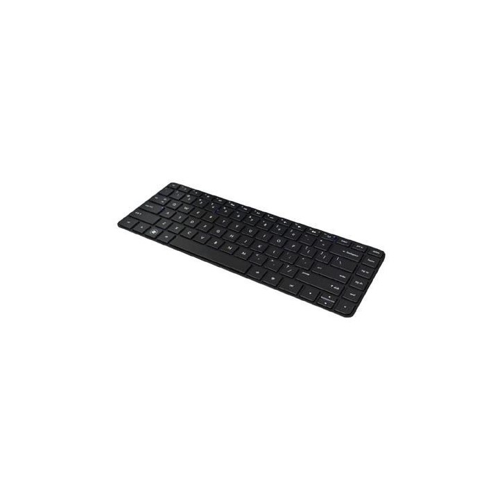 686836-061 HP Tastiera Keyboard (Italy) Black 698679-061