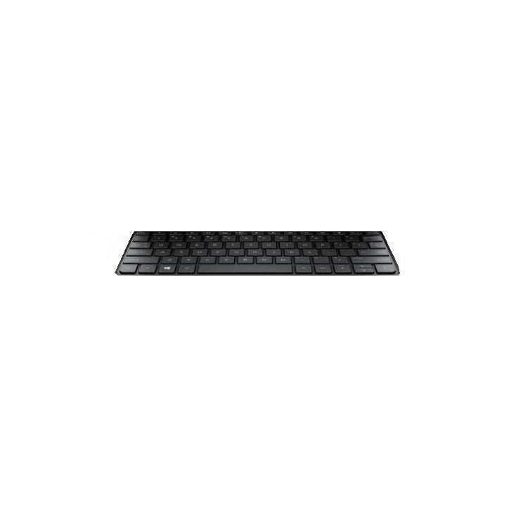 785848-061 HP Tastiera Keyboard (Italy) Black