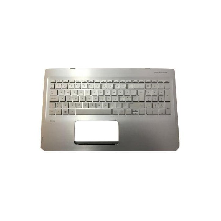 810965-061 HP Top Cover & Tastiera Keyboard (Italy)