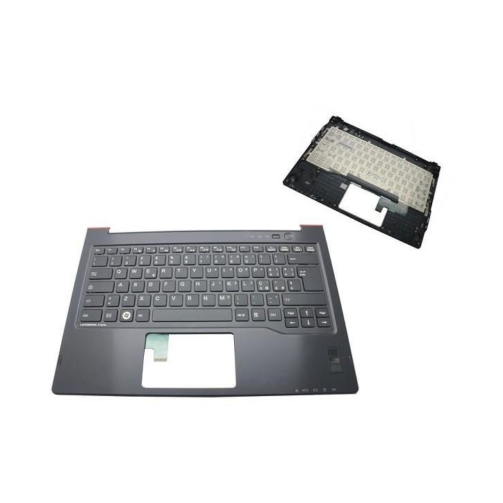 FUJ:CP603357-XX Fujitsu Housing base + Tastiera Keyboard (Italian) 38020821