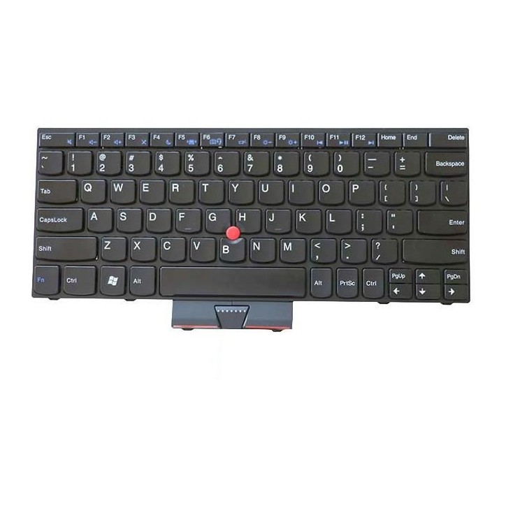FRU63Y0064 Lenovo Tastiera Keyboard for ThinkPad X130e 63Y0064