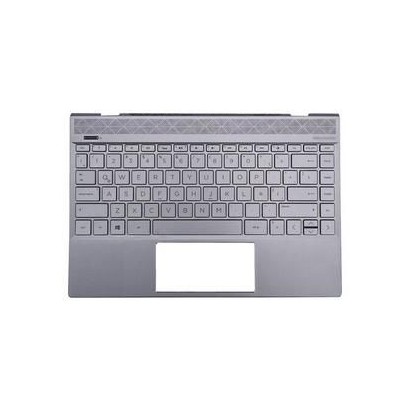 L24142-061 L24142-061 HP Top Case & Tastiera Keyboard silver HP DSE