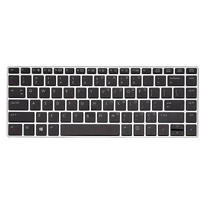 699931-061 699931-061 HP Tastiera Keyboard (Italy) Black