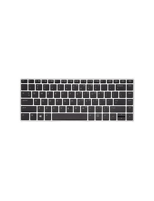 699931-061 699931-061 HP Tastiera Keyboard (Italy) Black