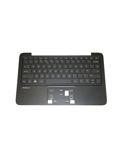 740184-061 740184-061 HP Tastiera Keyboard/top cover with TouchPad for use in Italy (includes Tastiera Keyboard cable and Tou...