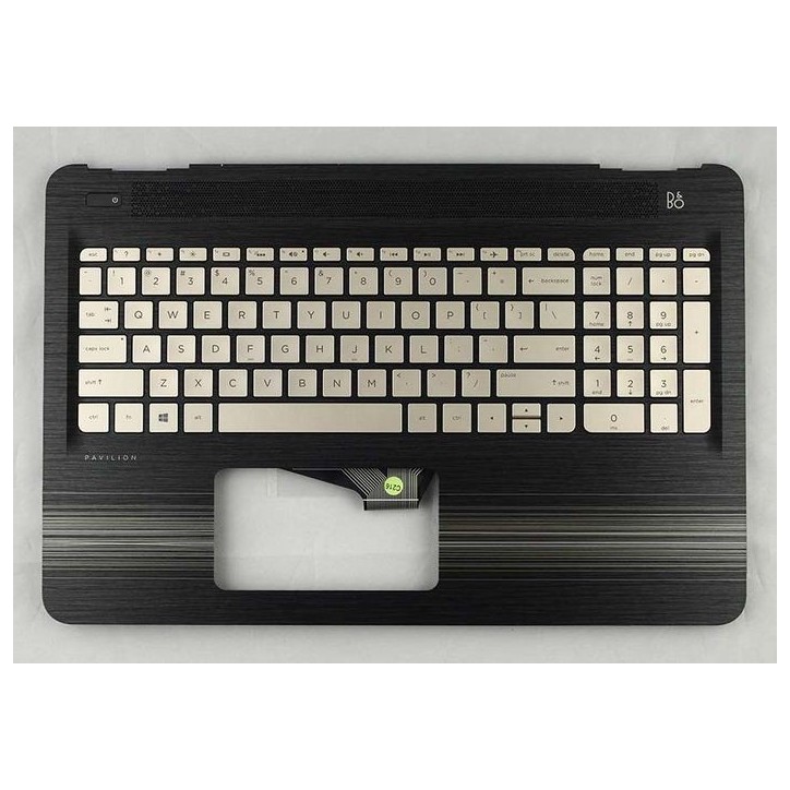 858971-061 HP Top Cover & Tastiera Keyboard (Italian)