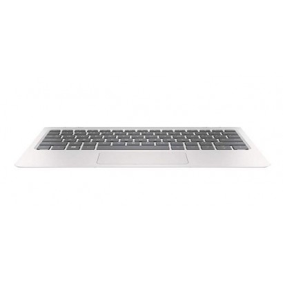 902366-061 902366-061 HP Top cover/Tastiera Keyboard spare part kits include TouchPad for White models