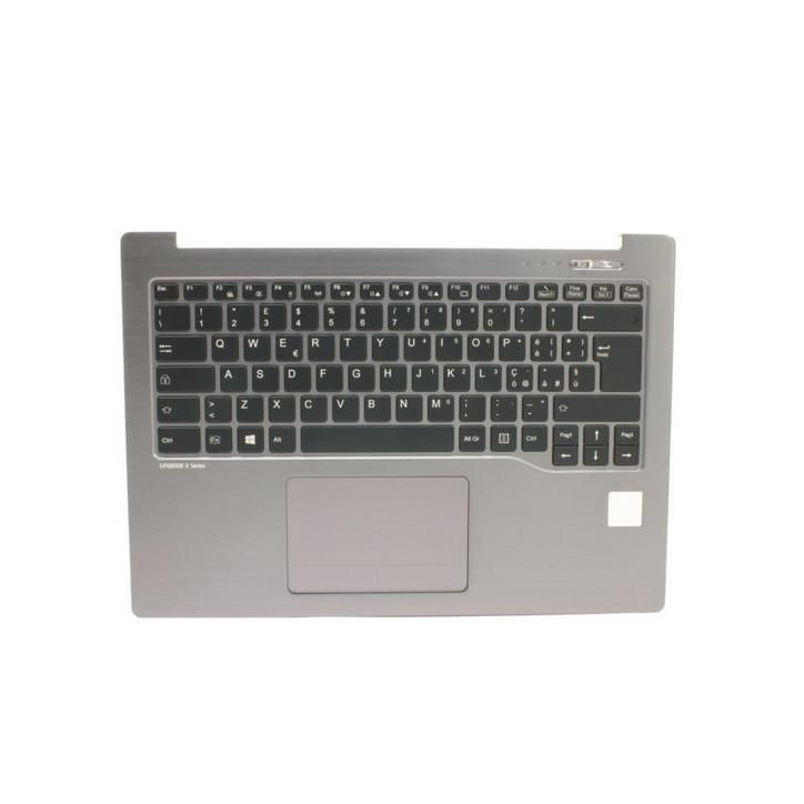 FUJ:CP661367-XX Fujitsu Housing + Tastiera Keyboard Silver 38037847
