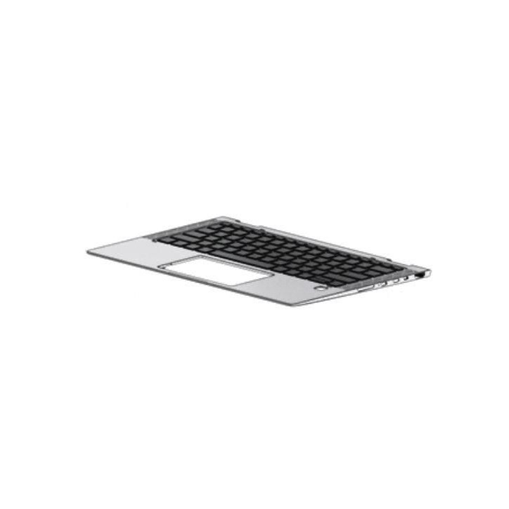 L31882-061 HP Tastiera Keyboard/top cover (includes Tastiera Keyboard cable top cover shielding and magnets)