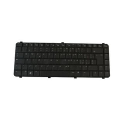 437981-061 437981-061 HP Tastiera Keyboard (Italy) Black HP DSE