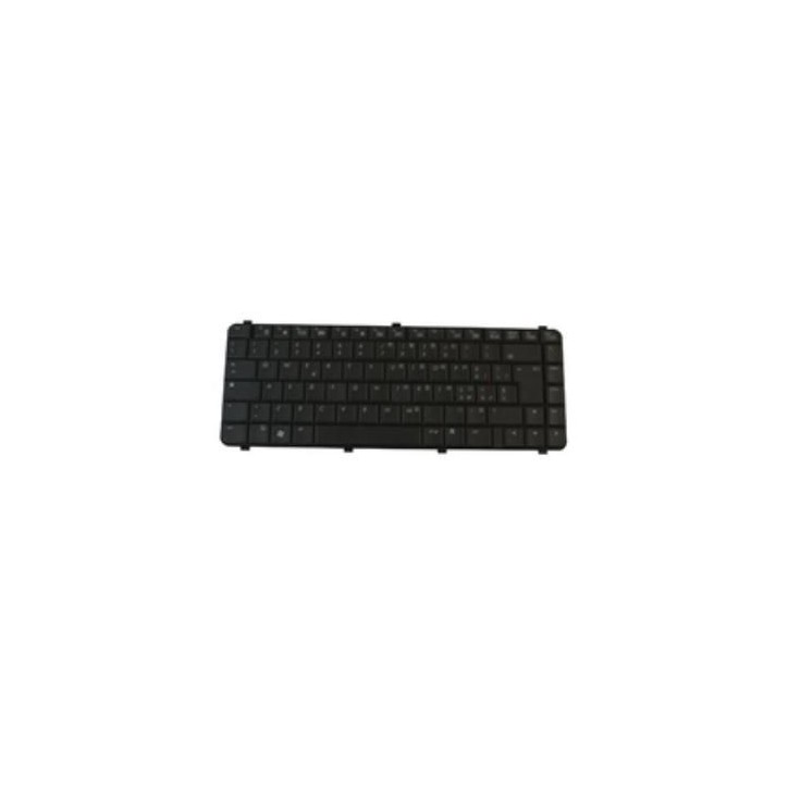 437981-061 HP Tastiera Keyboard (Italy) Black