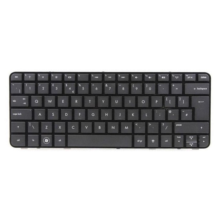 677726-061 HP Tastiera Keyboard for HP Compaq Presario Notebook PC - IT layout