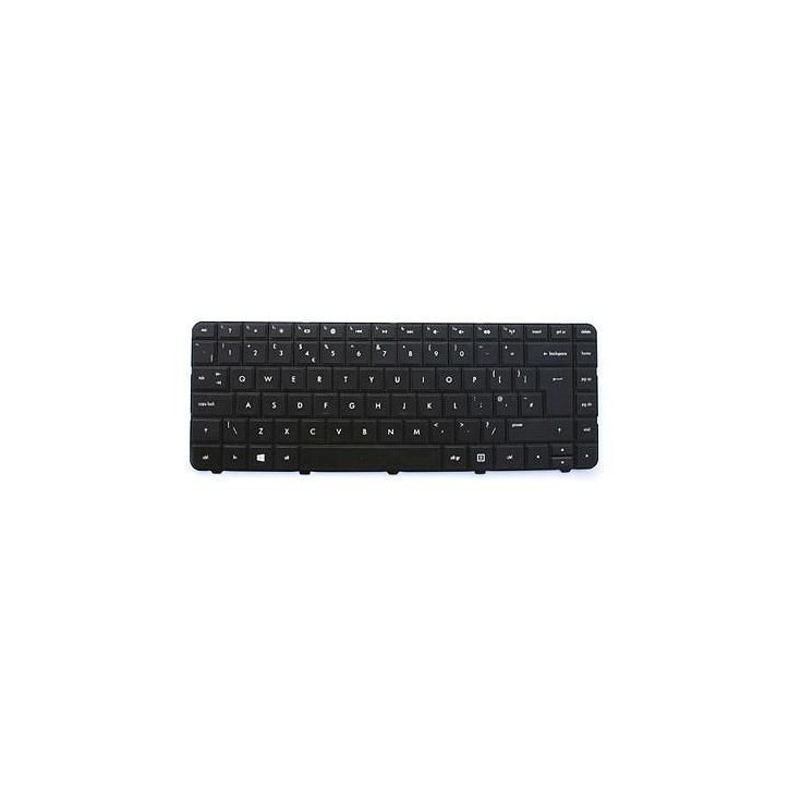 702240-061 HP Tastiera Keyboard (Italy) Black