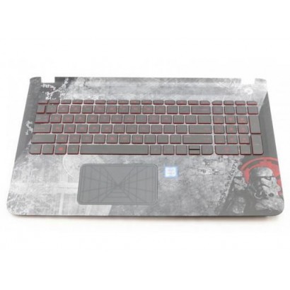 836099-061 836099-061 HP Top Cover & Tastiera Keyboard (Italy) HP DSE