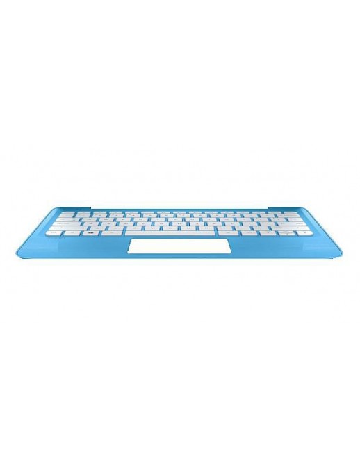 917071-061 917071-061 HP Top Case & Tastiera Keyboard Aqua Blue