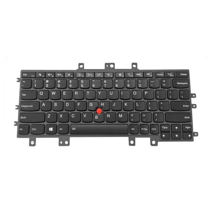 FRU00JT641 Lenovo Tastiera Keyboard spare parts for ThinkPad Helix 00JT641