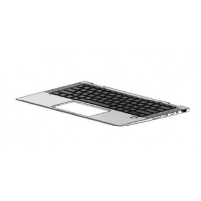 L31883-061 L31883-061 HP Tastiera Keyboard/top cover (includes Tastiera Keyboard cable top cover shielding and magnets) for u...