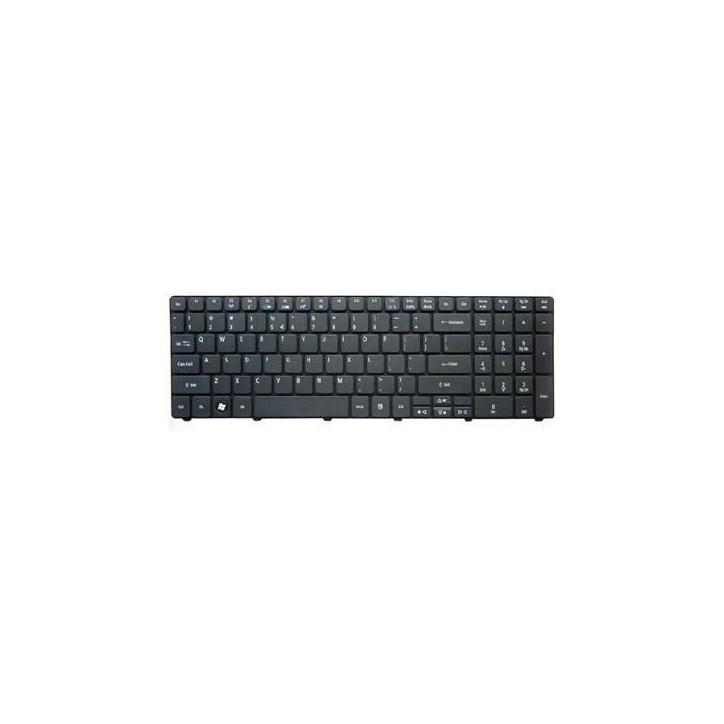 NK.I1713.06M Acer Tastiera Keyboard (Italian) Black