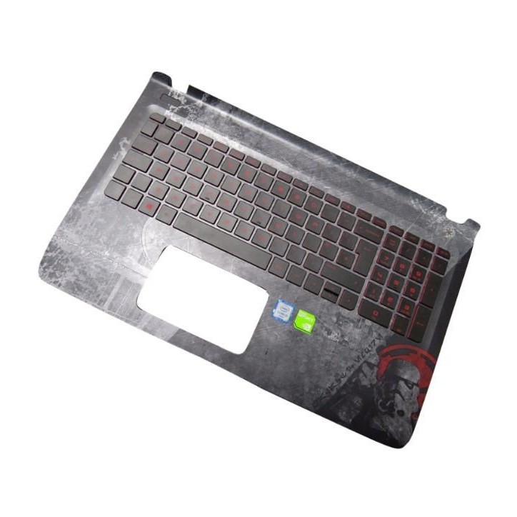 836884-061 HP Top Cover & Tastiera Keyboard (Italy)