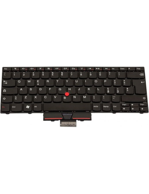 FRU60Y9455 FRU60Y9455 Lenovo Tastiera Keyboard (Italian) Black 60Y9455