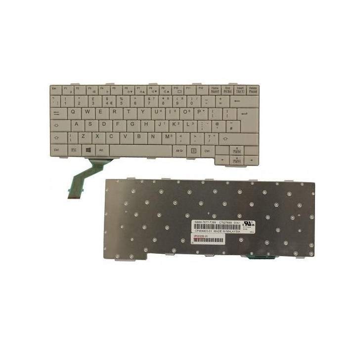 FUJ:CP620288-XX Fujitsu Tastiera Keyboard White(ITALIAN) WIN8 38024710 FUJ:CP620288-XX Fujitsu Tastiera Keyboard White(ITALIAN) WIN8 38024710
