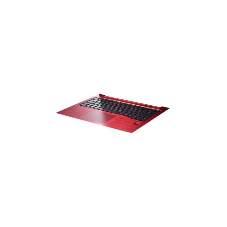 FUJ:CP691978-XX Fujitsu Housing + Tastiera Keyboard Red FUJ:CP691978-XX Fujitsu Housing + Tastiera Keyboard Red