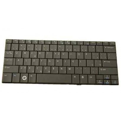 Y646N Y646N Dell Tastiera Keyboard (Italian) Black 0Y646N