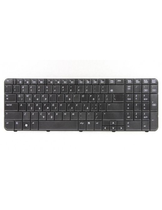 500637-061 500637-061 HP Tastiera Keyboard (Italy) Black