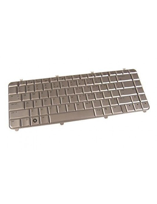 480669-061 480669-061 HP Tastiera Keyboard (Italy) Silver