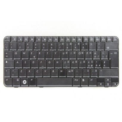 508235-061 508235-061 HP Tastiera Keyboard (Italy) Black