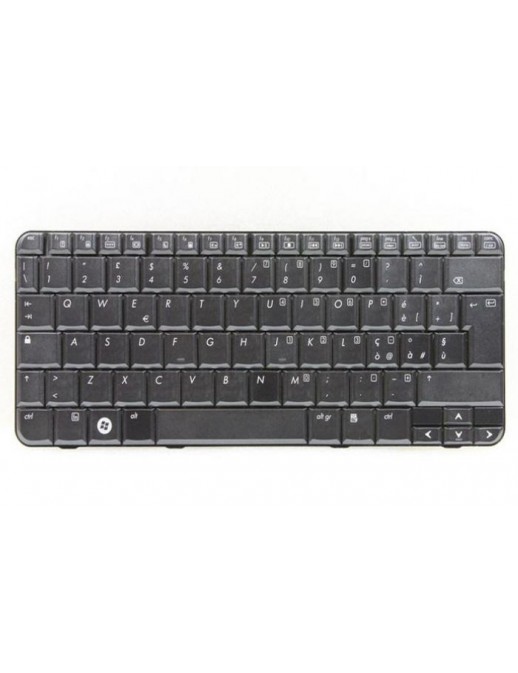 508235-061 508235-061 HP Tastiera Keyboard (Italy) Black