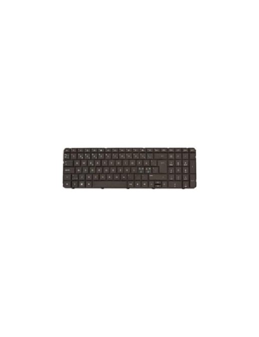 646568-061 646568-061 HP Tastiera Keyboard (Italy) Black