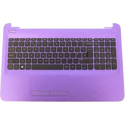 816791-061 816791-061 HP Top Cover & Tastiera Keyboard (Italy)