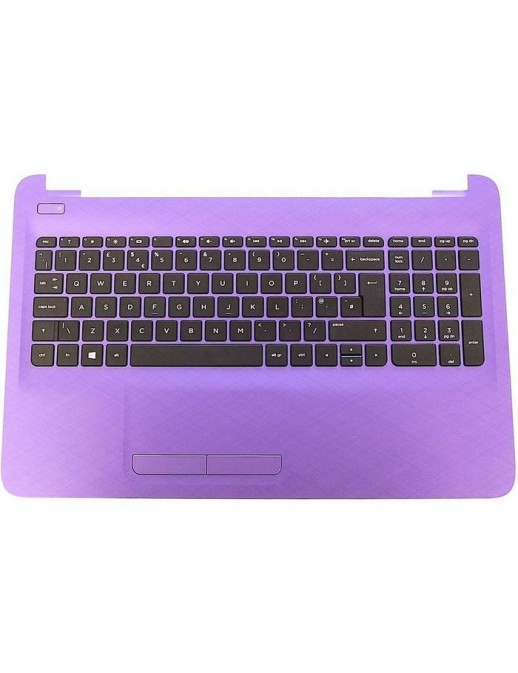 816791-061 816791-061 HP Top Cover & Tastiera Keyboard (Italy)
