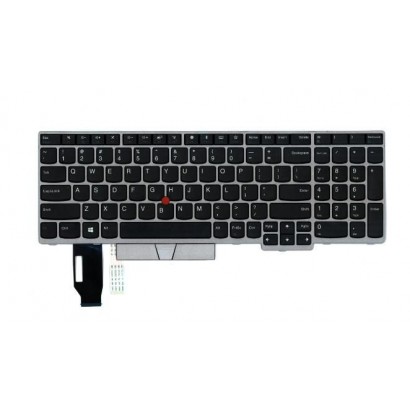 01YN717 01YN717 Lenovo Tastiera Keyboard for ThinkPad E580 (20KS 20KT) FRU01YN717 LENOVO DSE