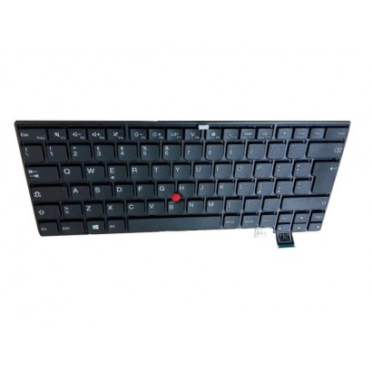 01YR063 01YR063 Lenovo ThinkPad Tastiera Keyboard FRU01YR063 LENOVO DSE