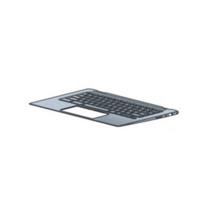 L50840-061 L50840-061 HP Tastiera Keyboard/top cover (includes Tastiera Keyboard cable) HP DSE