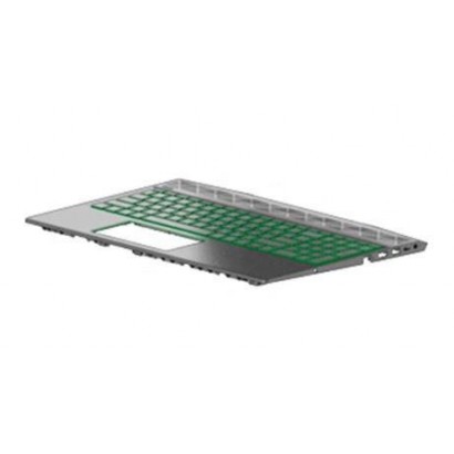 L25111-061 L25111-061 HP Top cover/Tastiera Keyboard (includes thermal grease and Tastiera Keyboard connector Mylar) for ZBoo...