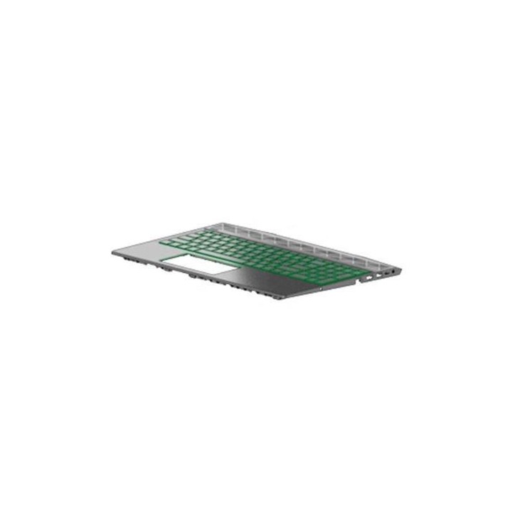 L25111-061 HP Top cover/Tastiera Keyboard (includes thermal grease and Tastiera Keyboard connector Mylar) for ZBook 15v G5
