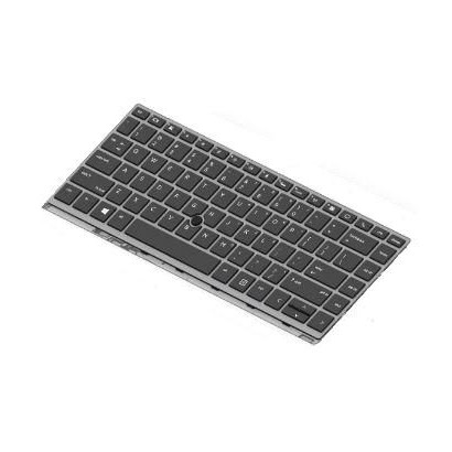 L15541-061 L15541-061 HP Tastiera Keyboard With a backlight privacy for ZBook 14u G5 HP DSE
