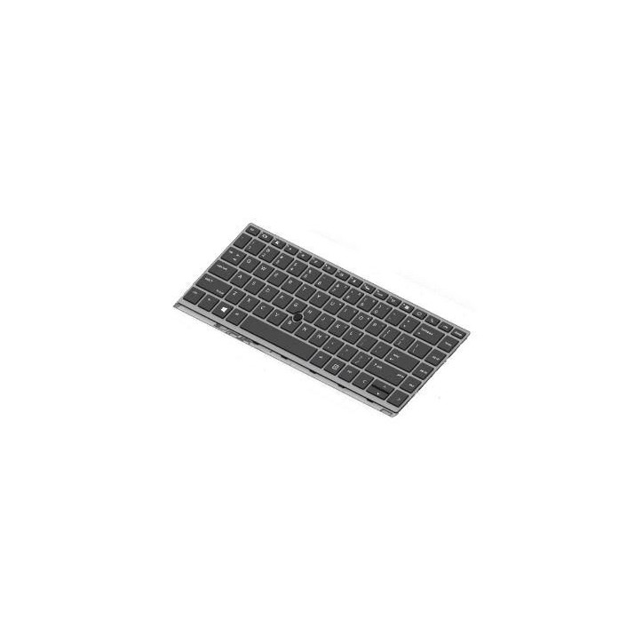 L15541-061 HP Tastiera Keyboard With a backlight privacy for ZBook 14u G5