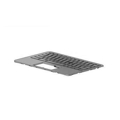 L90339-061 L90339-061 HP Tastiera Keyboard/top cover in dark sage gray ?nish (includes Tastiera Keyboard cable)