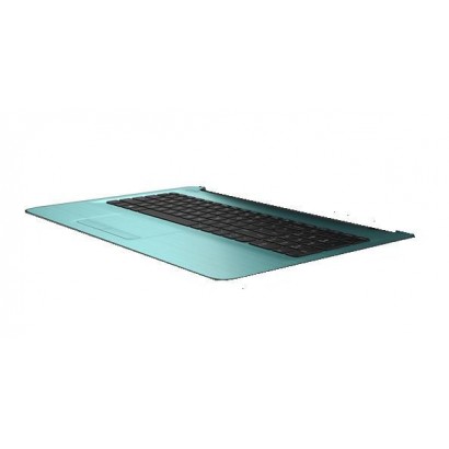 908028-061 908028-061 HP Top cover/Tastiera Keyboard for Powder blue models HP DSE