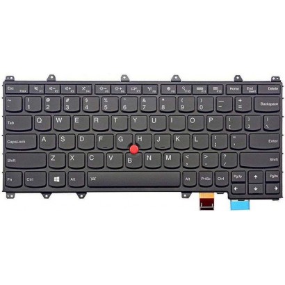 01AV692 01AV692 Lenovo Tastiera Keyboard for Lenovo ThinkPad Yoga 370 notebook FRU01AV692 LENOVO DSE